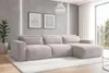 AX LIVING Wohnlandschaft mit Schlaffunktion Ruyam Sofa Produktbild-Vorschau 1