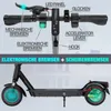 E Scooter mit Straßenzulassung (ABE) Max Reichweite 25km, Produktbild-Vorschau 4