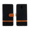 Nokia 1.3 Handy Hülle Schutz Tasche Case Cover Kartenfach Produktbild-Vorschau 3