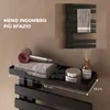 S'AFIELINA Scaldasalviette Elettrico con Ripiano 1050×500 Anteprima dell’immagine prodotto 8
