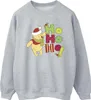 Disney - "Ho Ho Ho" Sweatshirt für Herren BI50881 (XL) Produktbild-Vorschau 1