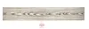 A long, narrow plank with a wood grain pattern, centered on a white background, with a small logo below it. Anteprima dell’immagine prodotto