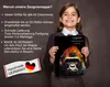 Zeugnismappe, Dokumentenmappe, Ordner A4, Gorilla mit Produktbild-Vorschau 5