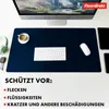 Podkład na biurko ze sztucznej skóry Nero różne kolory i Podgląd zdjęcia produktu 4