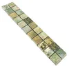 Feinsteinzeug Fliesen Bordüre Helena 25x25mm Produktbild-Vorschau 1