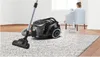 Bosch Home Serie 6 BGC41XSIL, Bodenstaubsauger Produktbild-Vorschau 11