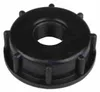 Adaptateur IBC S60, Raccord IBC S60, Bouchon fileté S60 x Voir les images du produit 1