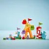 LEGO DUPLO Peppa Wutz Jahrmarkt - Baby Spielzeug & Produktbild-Vorschau 38