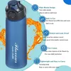 Air-Wasserflasche mit Aromakapseln, 900 ml Produktbild-Vorschau 7