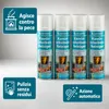 Pulitore vetro camino, 4 x 300 ml spray, detergente per Anteprima dell’immagine prodotto 5