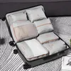 7er Set praktische Reiseorganizer - Ordnung und Übersicht Produktbild-Vorschau 20