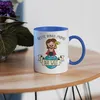 Beste Bonus-Mama der Welt Tasse Blau Mutterliebe Pokal Produktbild-Vorschau 4
