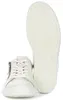Ecco Soft 7 Side Zip Lace  Veterschoenen Laag - Wit - Maat Voir les images du produit 24