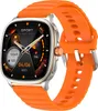 INF Multifunktionale Smartwatch mit AMOLED, Bluetooth Anruf Produktbild-Vorschau 2