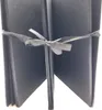 Album 30 x 30 cm nero, 40 fogli in carta kraft nera, album Anteprima dell’immagine prodotto 10