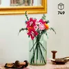 LEGO® Botanicals 10342 Krásna ružová kytica Náhľad obrázku produktu 35
