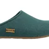 Haflinger Damen Hausschuh Herren Wollfilz Pantoffel Everest Produktbild-Vorschau 21