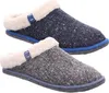 Rohde Damen Hausschuh Pantoffel Warmfutter Lederfußbett Produktbild-Vorschau 1