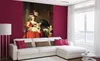 Fototapete - Marie Antoinette 150x250cm - Vliestapete Produktbild-Vorschau 2