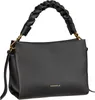 Elegante Schwarze Boheme Damentasche mit Vielseitigem Produktbild-Vorschau 20