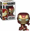 POP Figur Marvel Avengers Spiel Iron Man Stark Tech Anzug Produktbild-Vorschau 4