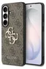 Guess 4G Metall-Logo-Rückabdeckung für das Samsung Galaxy Produktbild-Vorschau 1