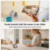 5" dětská chůvička s kamerou a aplikací Video chůvička WLAN Náhled obrázku produktu 5