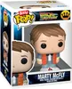 FUNKO Bitty POP - Cavalca Ritorno al Futuro Marty McFly e Anteprima dell’immagine prodotto 5