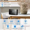 Mini-Kamera Uhr iUni IP61, Wi-Fi, 32 GB, Full HD, Produktbild-Vorschau 2