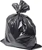 Černé pytle na odpadky LDPE, těžké pytle 120l, 250 pytlů Náhled obrázku produktu 1