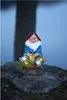 Star Trading 480-86 LED-Solar-Figur "Gnomy",  Zwerg mit Produktbild-Vorschau 1
