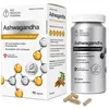 Ashwagandha KSM-66 Kapsule vysoko koncentrované - 600 mg Náhľad obrázku produktu 9