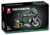 Reobrix 570 Motorrad 1:5 Klemmbaustein 2088 Teile ab 14 Produktbild-Vorschau 5