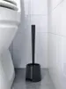 IKEA BOLMEN Toilettenbürste und Halter Schwarz 6er Pack Produktbild-Vorschau 2