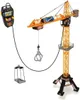 Dickie Mega Crane, Spielfahrzeug Produktbild-Vorschau 9