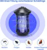 Fiqops Elektrischer Insektenvernichter Mückenlampe Produktbild-Vorschau 4