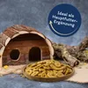1 kg Lyra Pet® gedroogde bananen Productafbeelding-voorbeeld 5