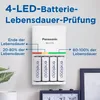 eneloop Panasonic Charger Smart & Quick BQ-CC55 + 4x Produktbild-Vorschau 6