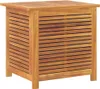 vidaXL Gartenbox mit Lüftungsschlitzen 60x50x56 cm Produktbild-Vorschau 11