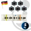 MASTERPROOF PROFESSIONAL Werkzeughalter, Gerätehalter, Produktbild-Vorschau 3