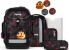 A set of school bags and accessories displayed against a white background. Náhled obrázku produktu