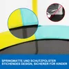 FOXSPORT Trampolin, Kindertrampolin, Gartentrampolin, Produktbild-Vorschau 7