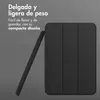 Funda Smart de Silicona tipo Libro para Apple iPad 11 Vista previa de la imagen del producto 6