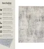 tectake® Vintage Designer Teppich Nadira verschiedene Produktbild-Vorschau 2