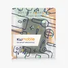kwmobile Wallet Kartenhalter kompatibel mit Apple iPhone 16 Produktbild-Vorschau 7
