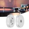 Adaptér na gramofon pro 45 otáček za minutu - černý upínací Náhled obrázku produktu 8