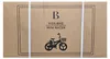Mini vélo de course Buxibo 12 pouces pour enfants, bleu, Voir les images du produit 3