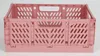 12x Mini-boîte pliante 30x20x12cm Boîte plastique Rangement Voir les images du produit 5