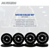 PH Fitness 145 kg Olympische Bumper Plates Sparset aus Produktbild-Vorschau 7