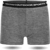 normani 3er Pack Herren Merino Boxershorts Unterhose Produktbild-Vorschau 2